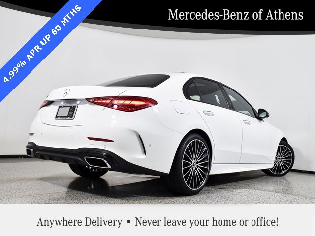 New 2026 Mercedes-Benz C 300 Sedan image 8