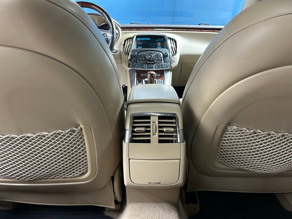 Used 2013 Buick LaCrosse Premium w/ Driver Confidence Package image 37