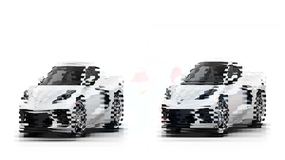 New 2026 Chevrolet Corvette Stingray Coupe w/ 1LT image 3