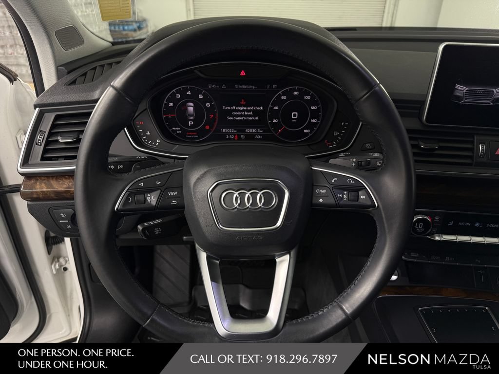 Used 2018 Audi Q5 2.0T Premium Plus w/ Premium Plus Package AWD/4WD image 24