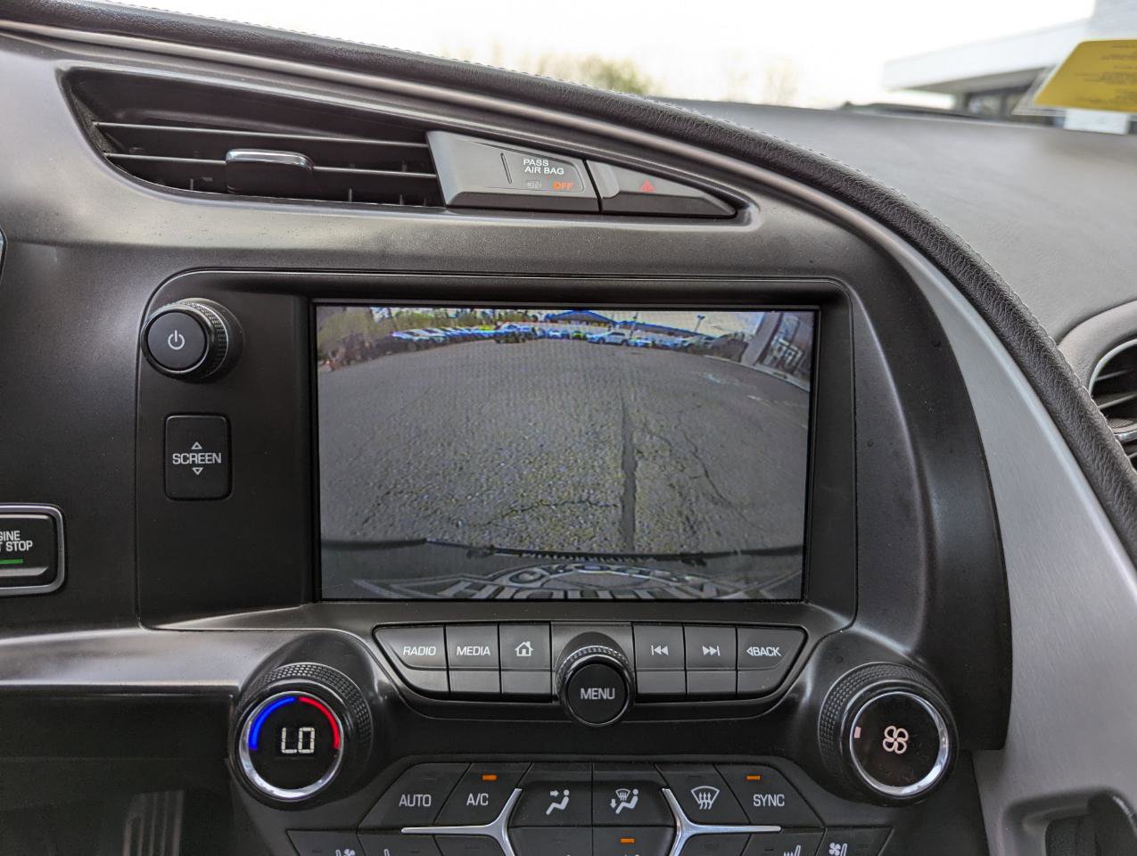 Used 2015 Chevrolet Corvette Stingray Convertible w/ 2LT Preferred Equipment Group RWD image 22