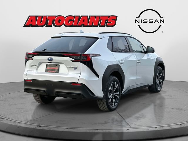 Used 2024 Subaru Solterra Premium image 2