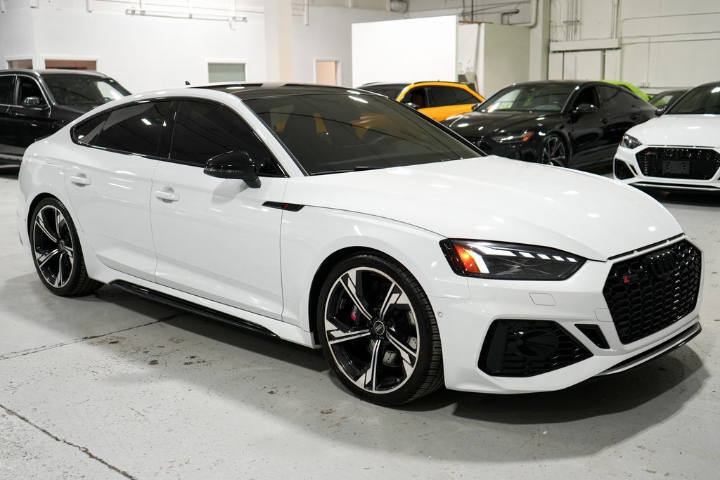 Used 2024 Audi RS 5 Sportback image 8