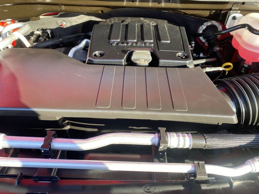 Used 2026 Chevrolet Silverado 1500 W/T w/ WT Safety Package image 29