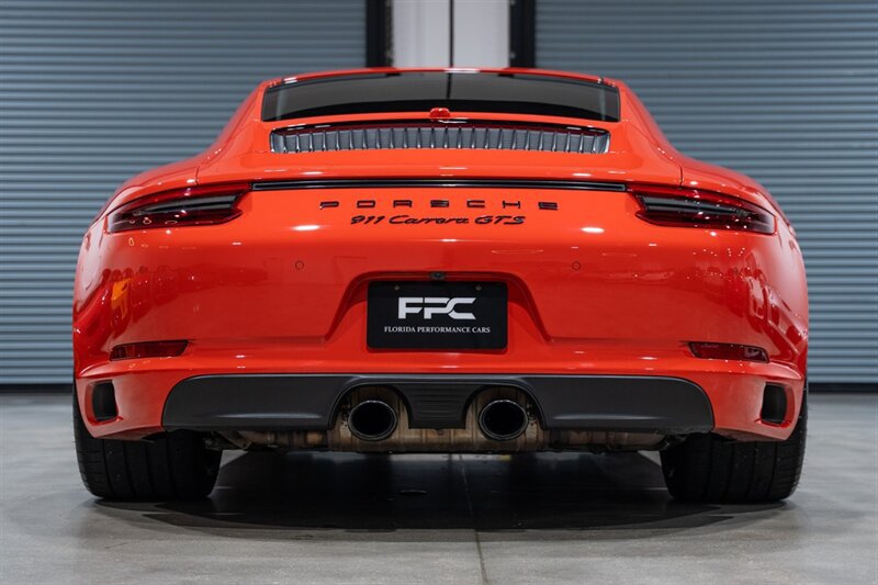 Used 2017 Porsche 911 Carrera GTS RWD image 65