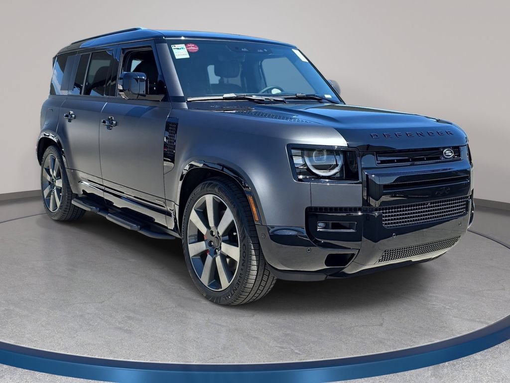 New 2026 Land Rover Defender 110 X AWD/4WD image 3