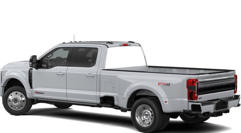 New 2026 Ford F450 Platinum w/ FX4 Off-Road Package AWD/4WD image 2