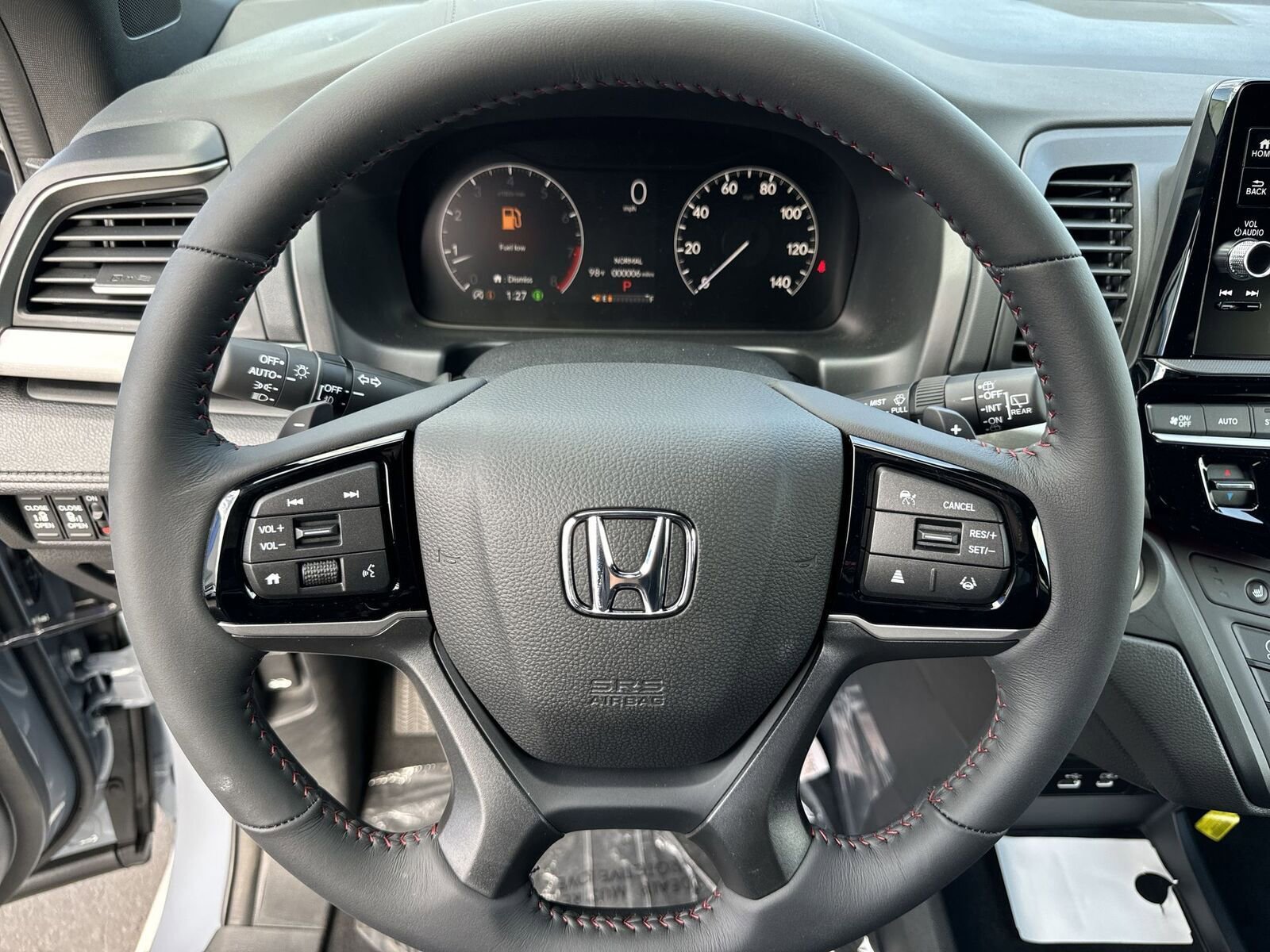 New 2025 Honda Odyssey Sport-L image 15