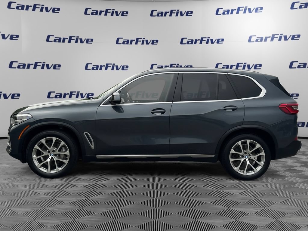 Used 2020 BMW X5 xDrive40i w/ Premium Package AWD/4WD image 2