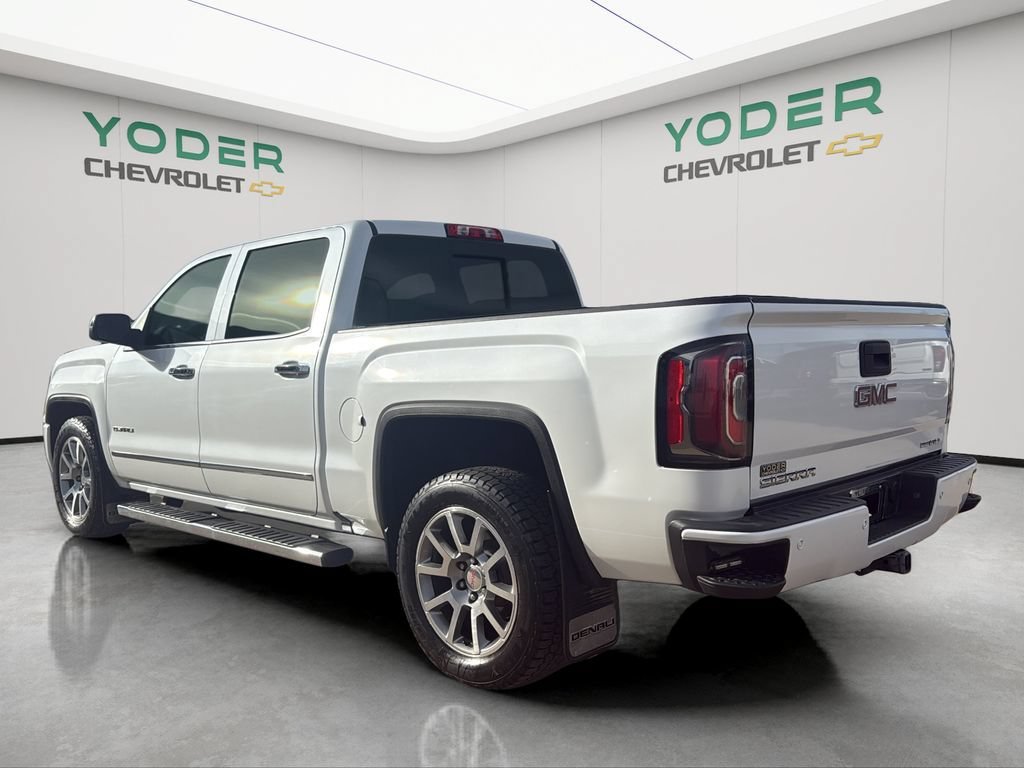Used 2018 GMC Sierra 1500 Denali AWD/4WD image 9