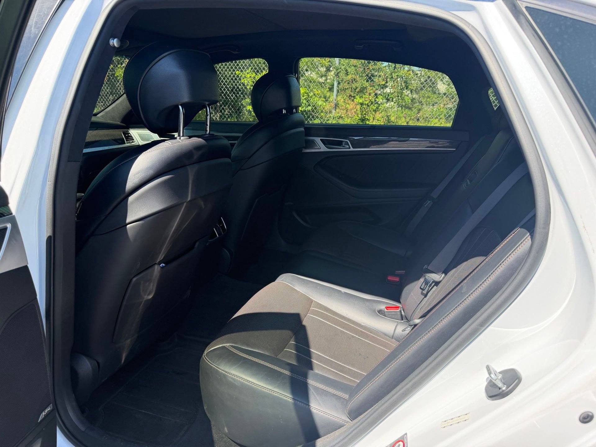 Used 2018 Genesis G80 3.3T Sport AWD/4WD image 10