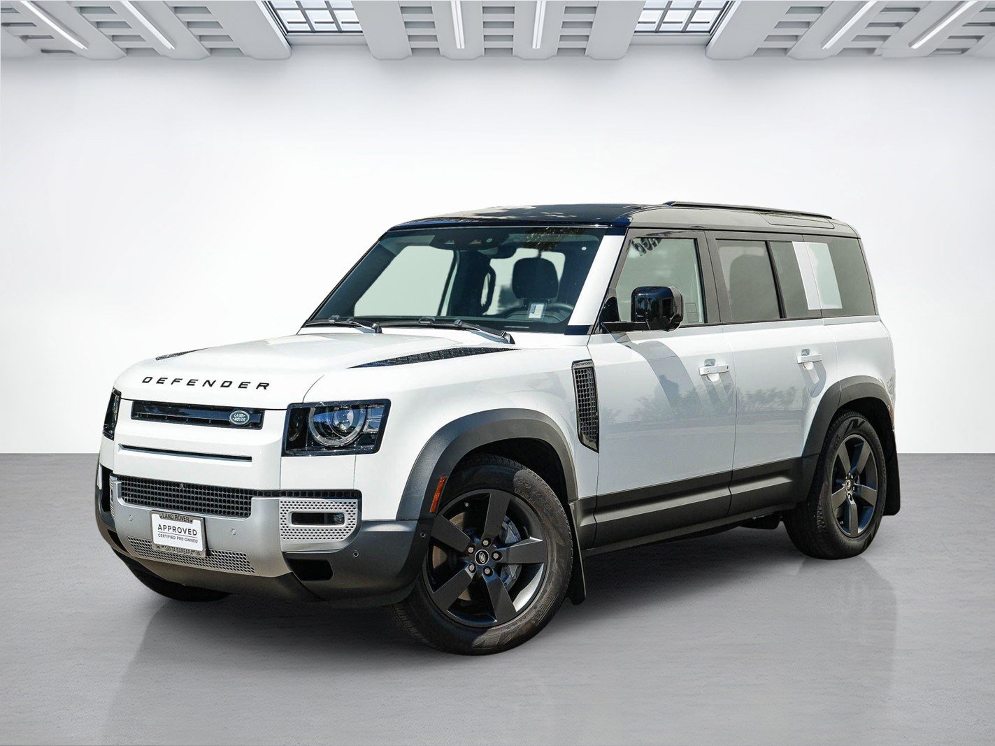 Certified 2025 Land Rover Defender 110 S
