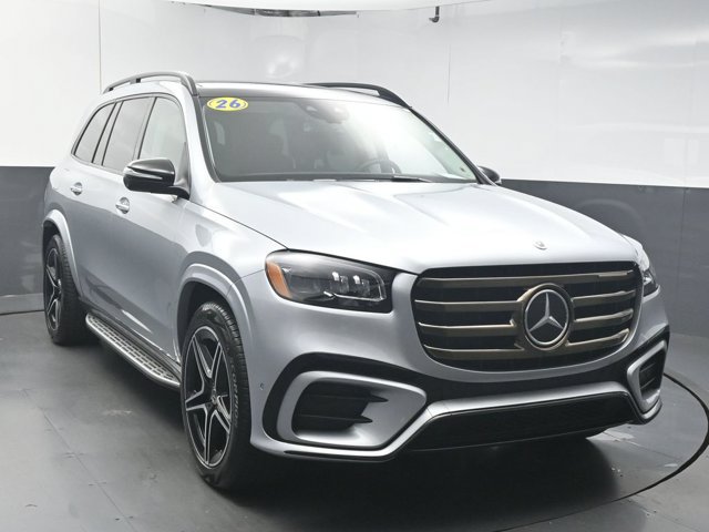 Certified 2026 Mercedes-Benz GLS 450 4MATIC image 2