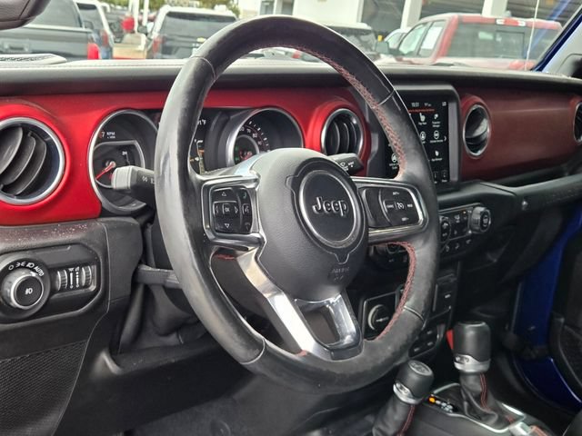 Used 2019 Jeep Wrangler Unlimited Rubicon AWD/4WD image 18