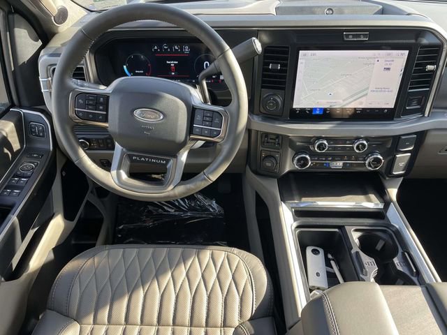 New 2026 Ford F350 Platinum w/ Platinum Plus Package image 8