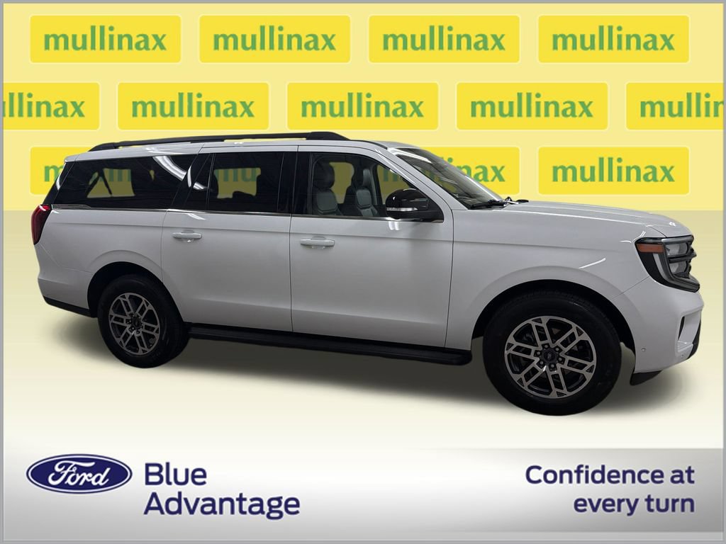 Certified 2025 Ford Expedition Max Active RWD video 2