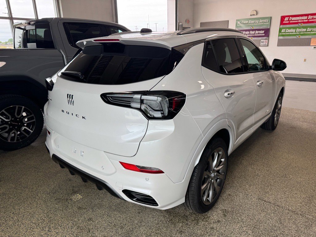 New 2026 Buick Encore GX Avenir w/ Avenir Technology Package image 5
