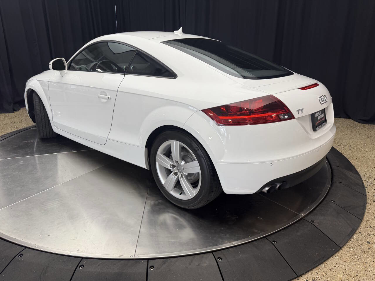 Used 2009 Audi TT 2.0T Prestige image 4