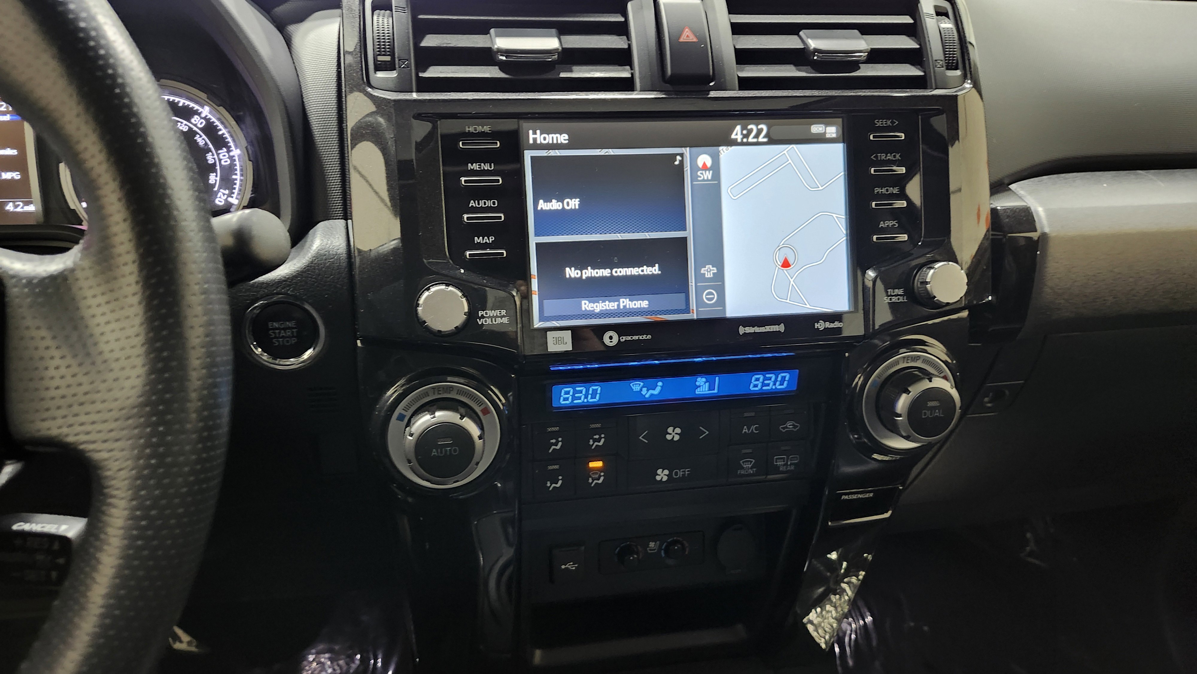 Used 2020 Toyota 4Runner Nightshade image 31