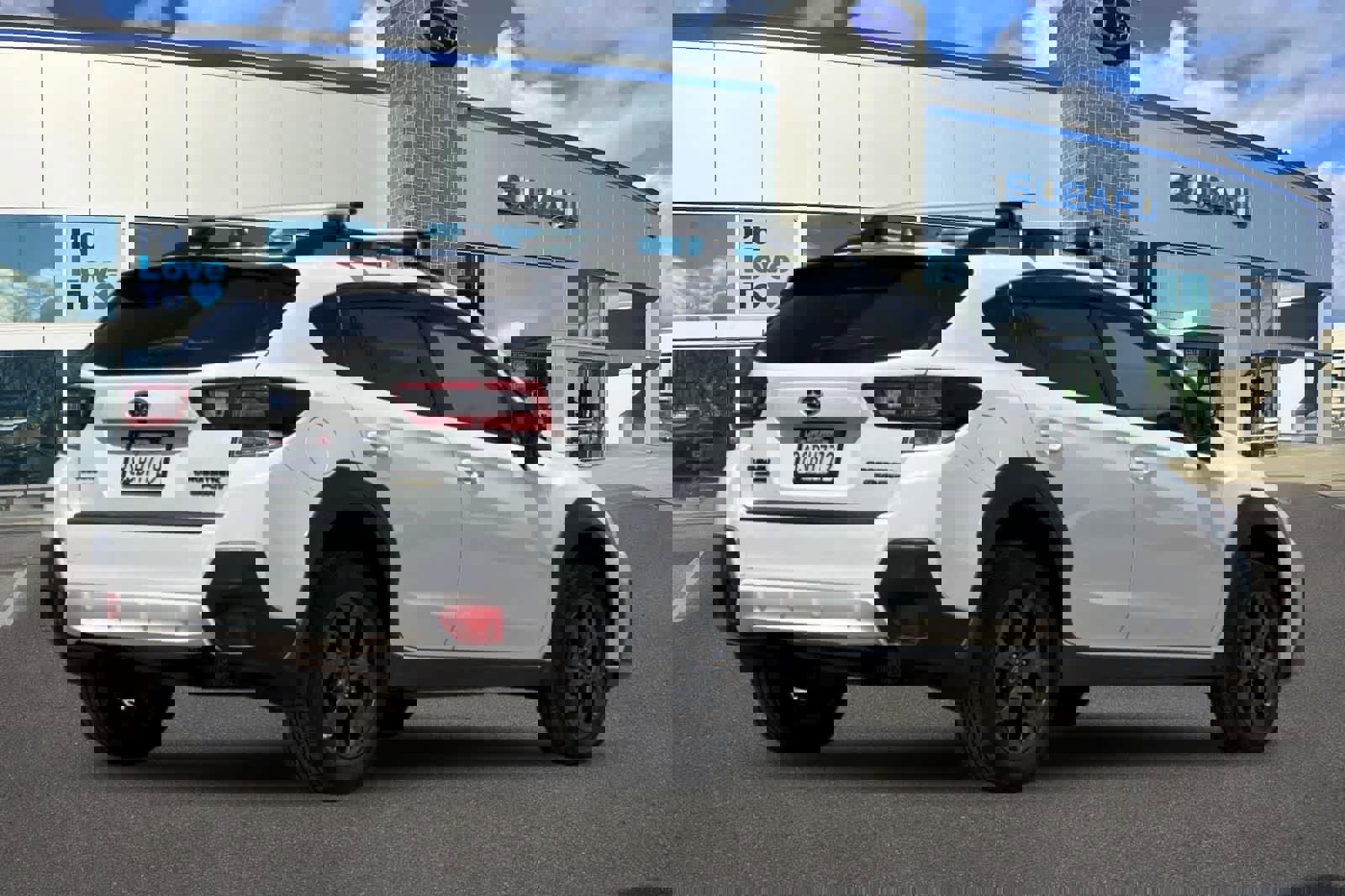 Used 2021 Subaru Crosstrek 2.5i Sport image 2