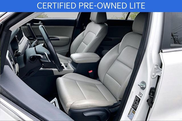 Certified 2020 Kia Sportage S w/ S Sunroof Package image 23