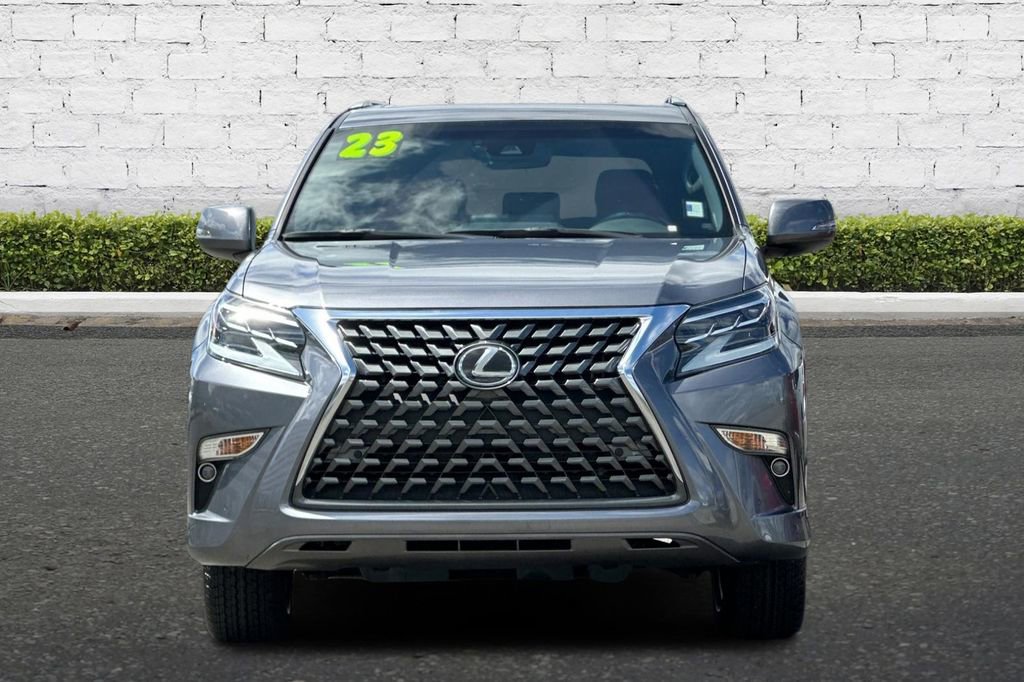 Used 2023 Lexus GX 460 Premium w/ Premium Package AWD/4WD image 9