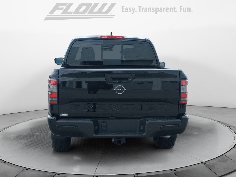 New 2026 Nissan Frontier SV w/ Tow Package image 6