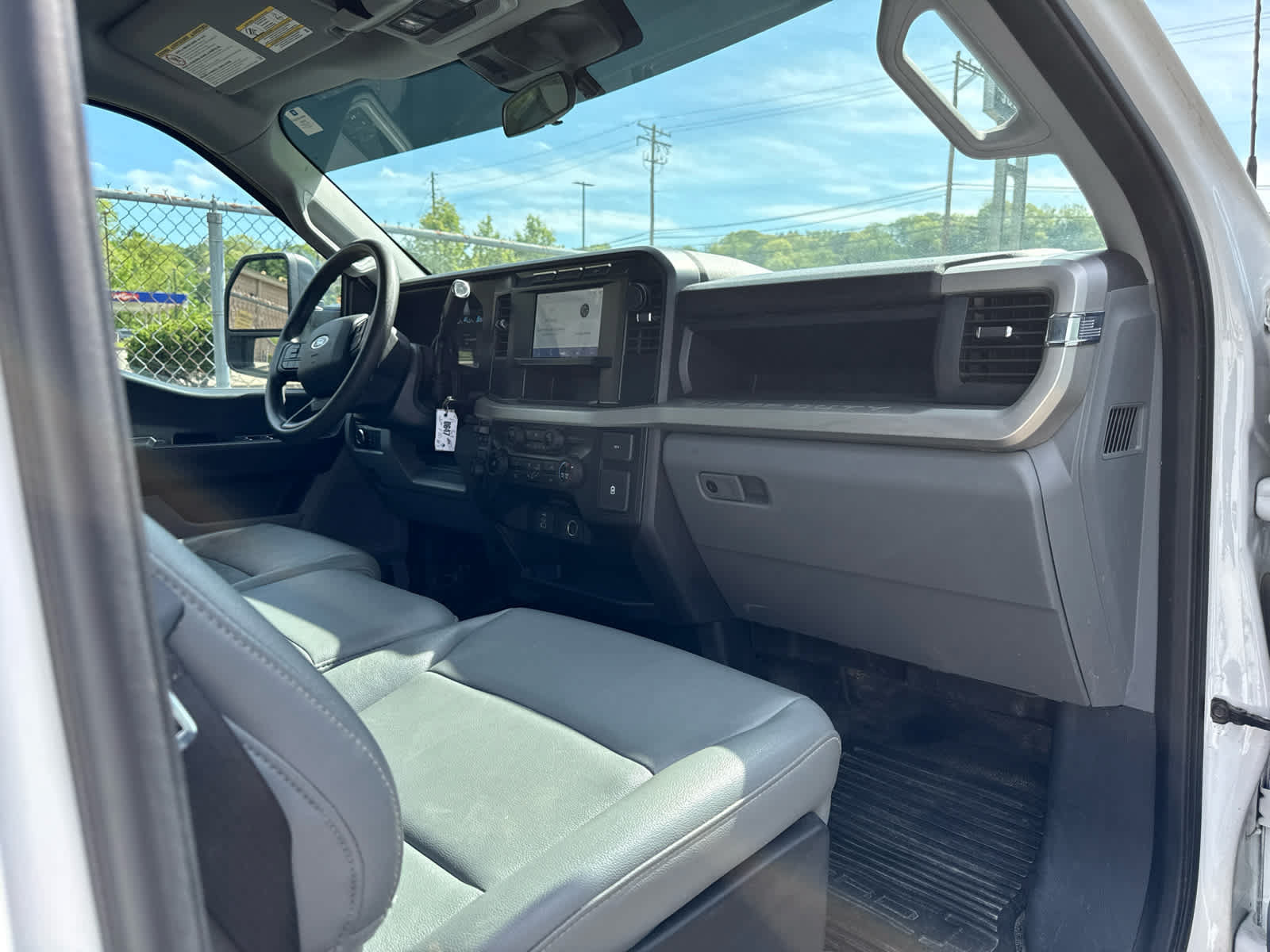 Used 2023 Ford F350 XL w/ 360-Degree Camera Package AWD/4WD image 28