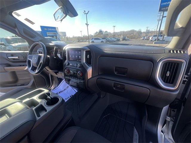 Used 2019 Chevrolet Silverado 1500 RST image 28