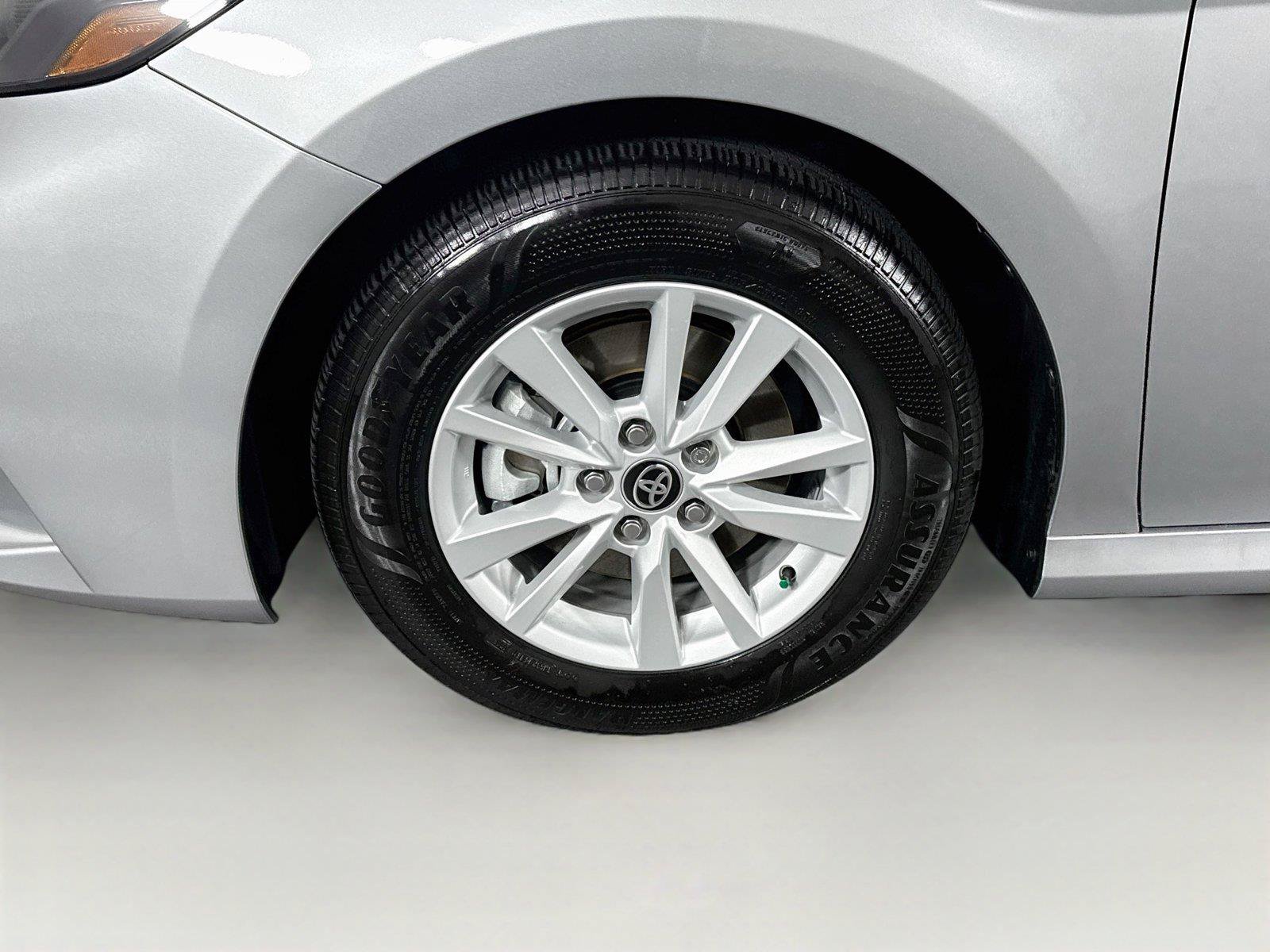 Certified 2026 Toyota Camry LE FWD image 40