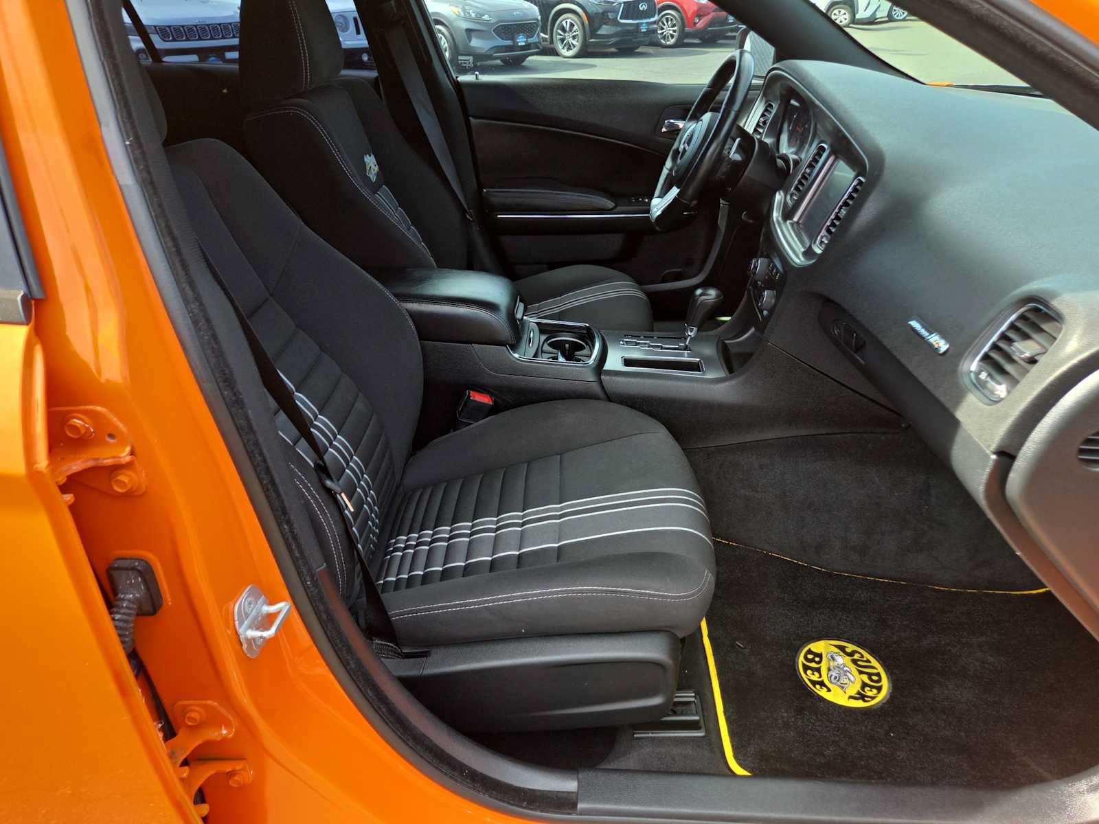 Used 2014 Dodge Charger SRT8 Super Bee w/ Convenience Group II RWD image 22