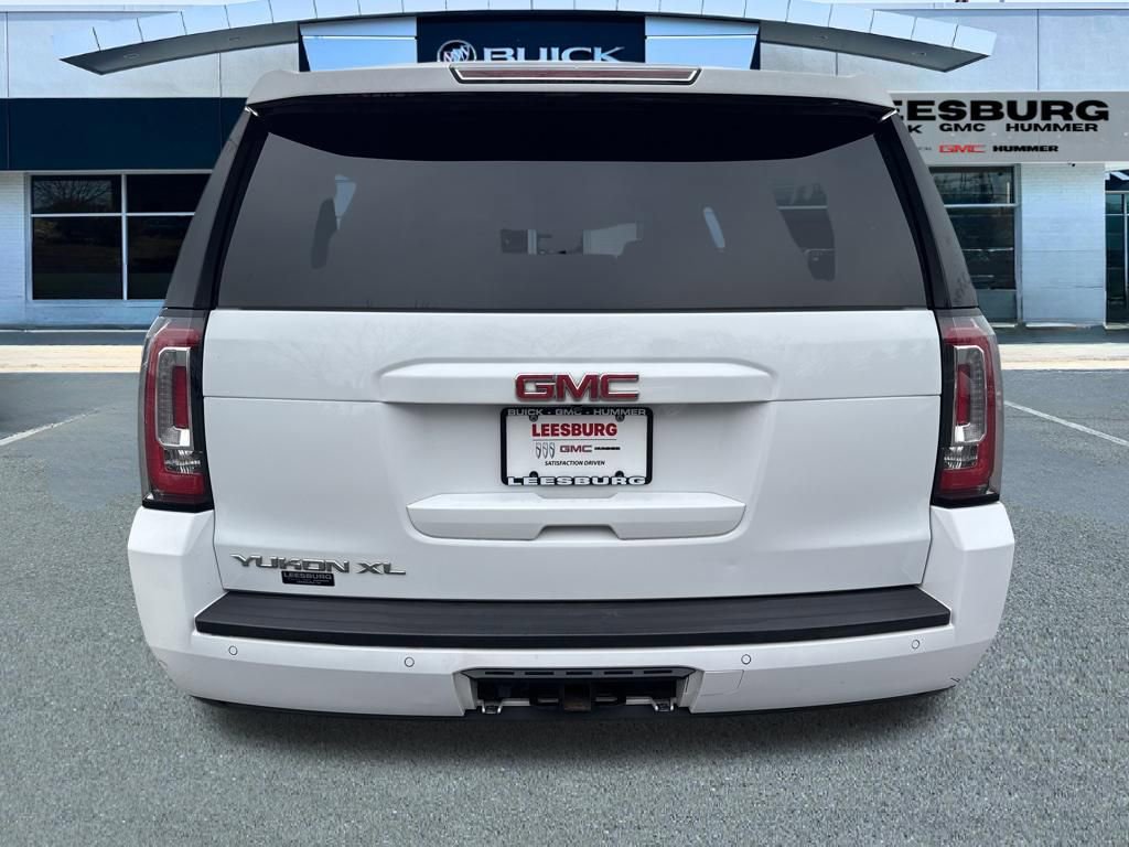 Used 2020 GMC Yukon XL SLT image 6