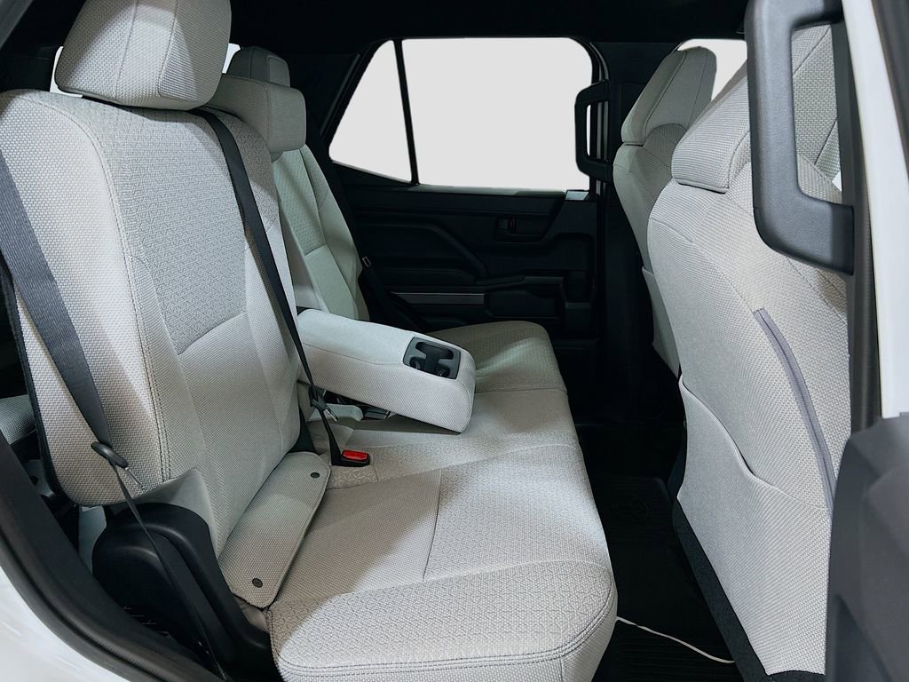 New 2025 Toyota 4Runner SR5 RWD image 26