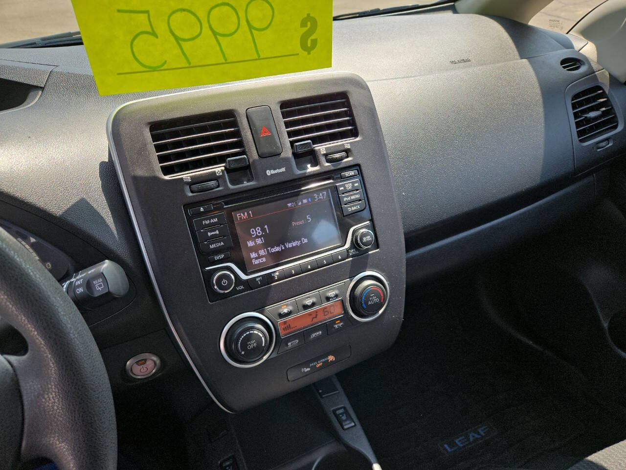 Used 2017 Nissan Leaf S w/ Charge Package image 17