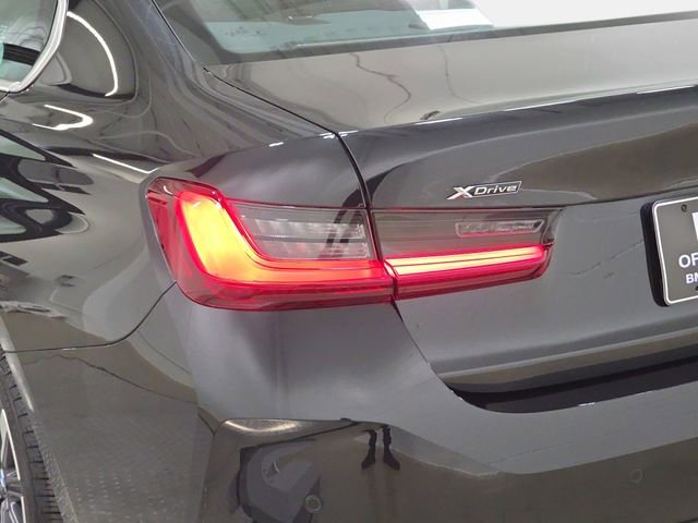 Certified 2025 BMW 330i xDrive Sedan w/ Convenience Package image 31
