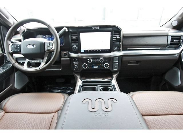 New 2026 Ford F250 King Ranch w/ Chrome Package AWD/4WD image 8