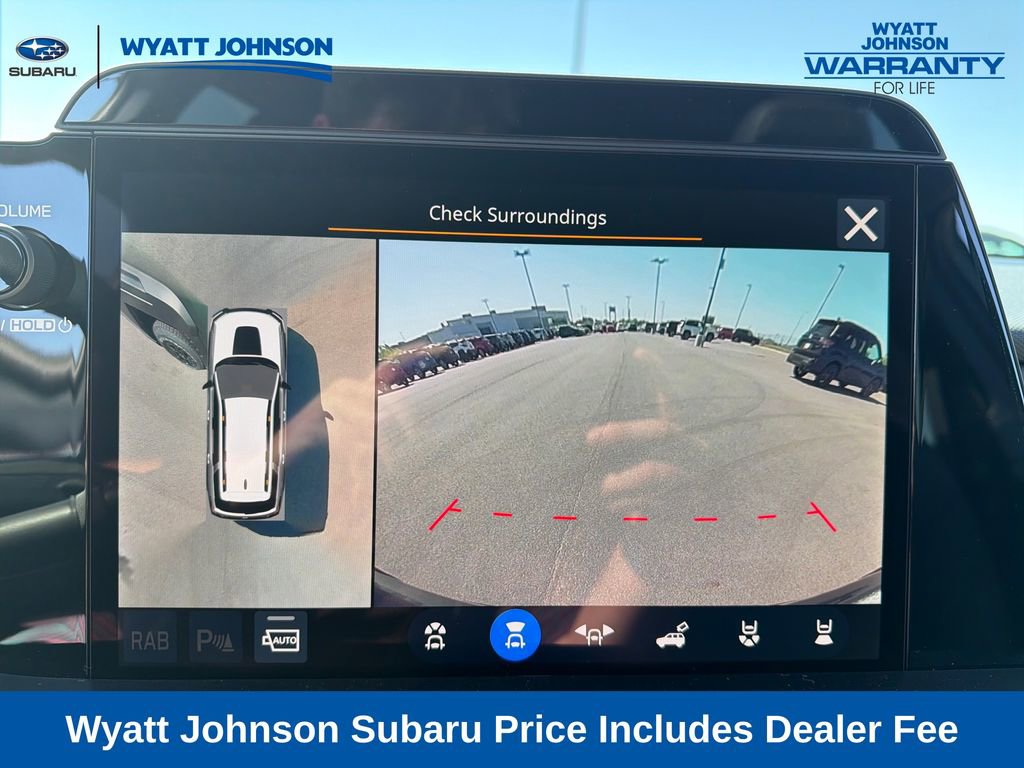New 2026 Subaru Outback Wilderness AWD/4WD image 24