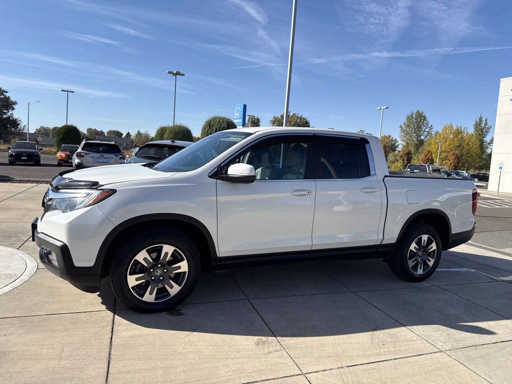 Used 2017 Honda Ridgeline RTL-T image 10