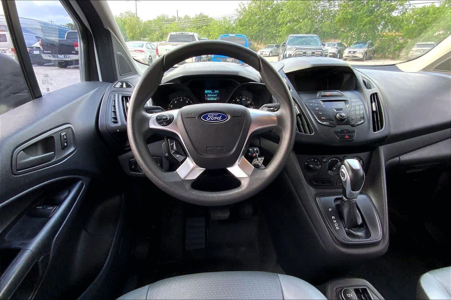Used 2016 Ford Transit Connect XL FWD image 6