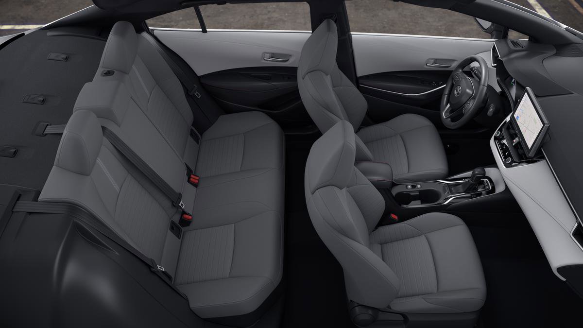 New 2026 Toyota Corolla SE w/ SE Premium Package image 22