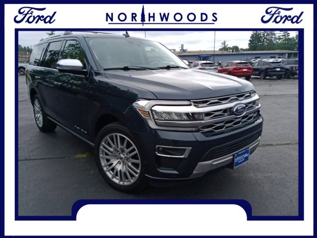 Certified 2024 Ford Expedition Platinum
