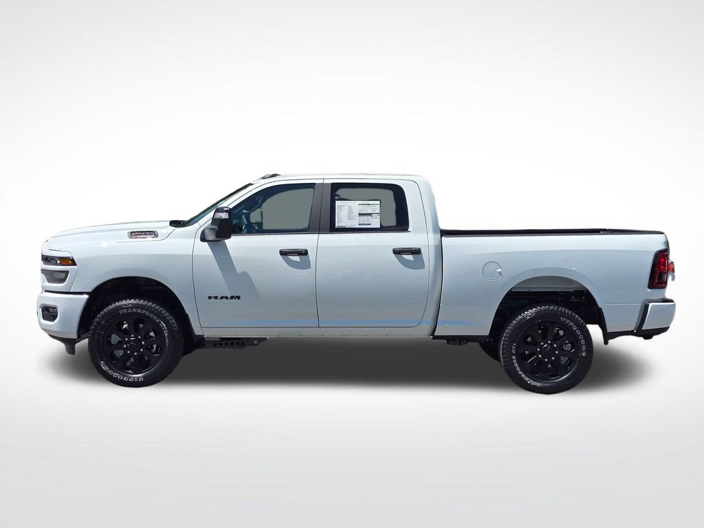 New 2026 RAM 2500 Big Horn AWD/4WD image 17