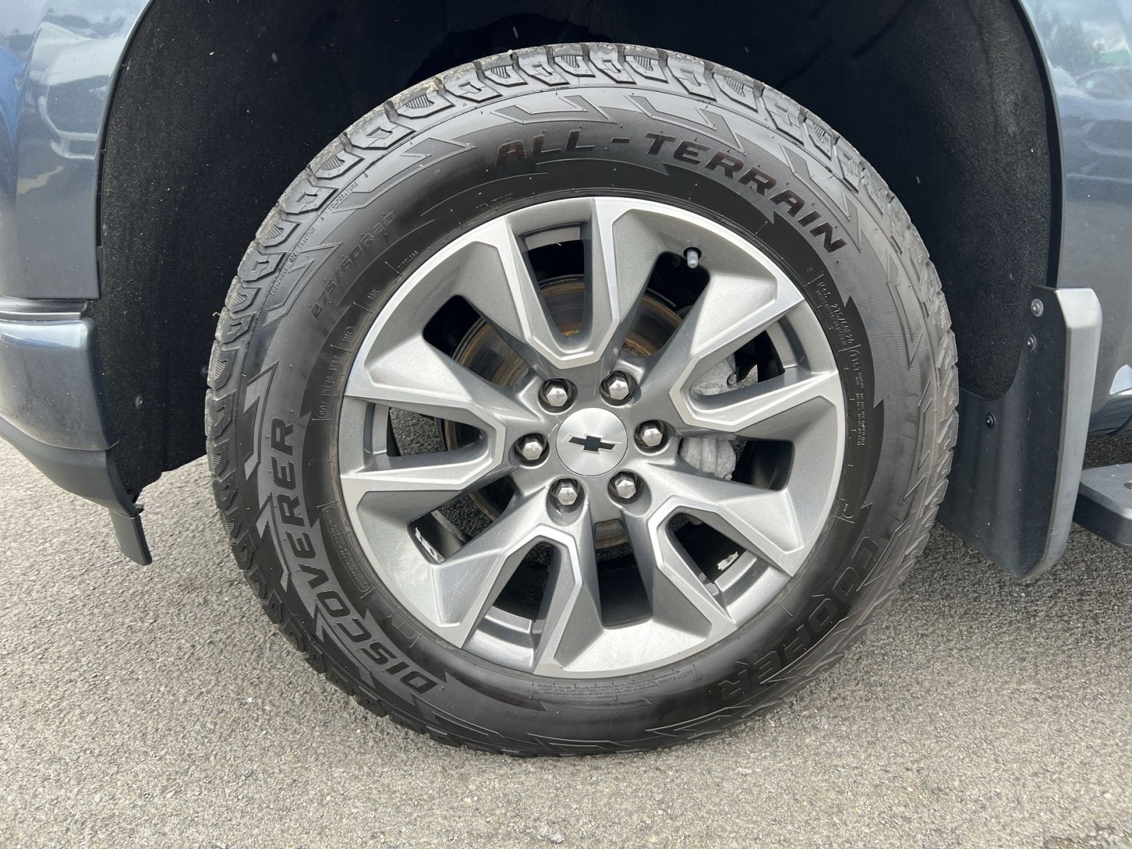 Used 2021 Chevrolet Silverado 1500 RST AWD/4WD image 20