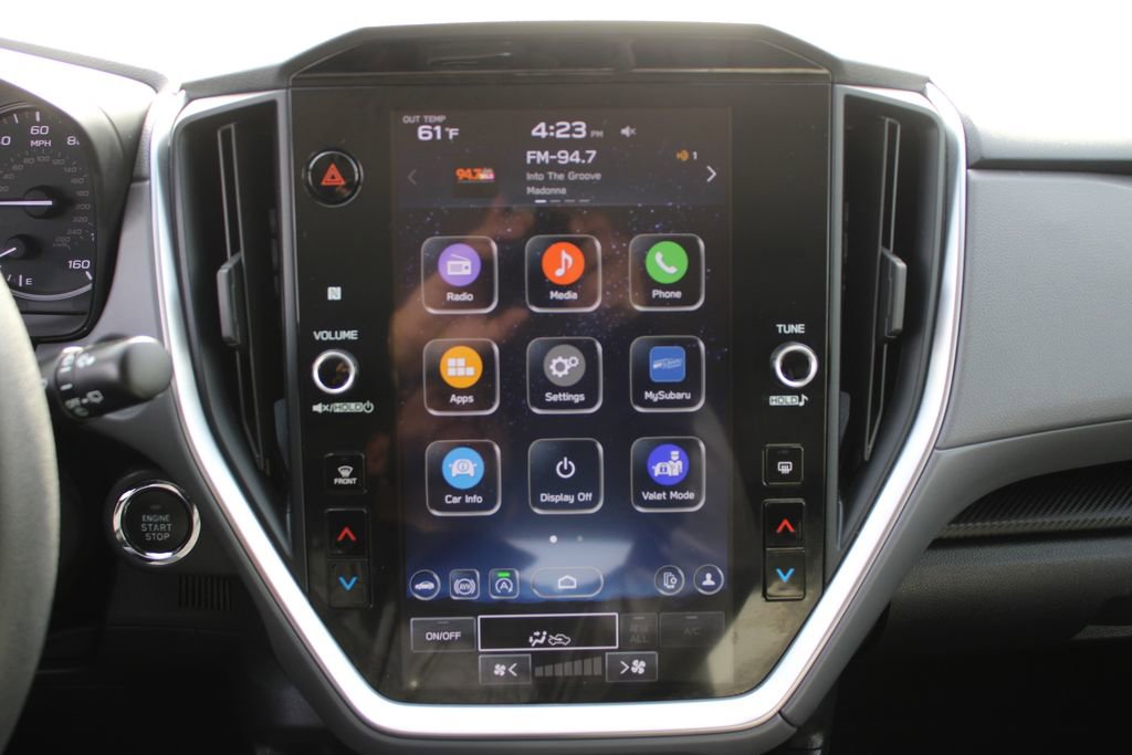 Used 2024 Subaru Crosstrek 2.0i Premium w/ Crosstrek Mirror Package AWD/4WD image 17