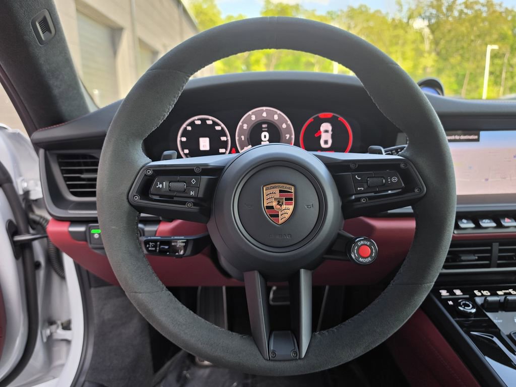 Certified 2025 Porsche 911 Carrera 4 GTS image 24
