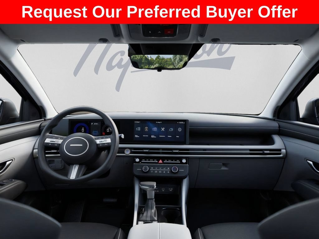 New 2026 Hyundai Tucson SE AWD/4WD image 13