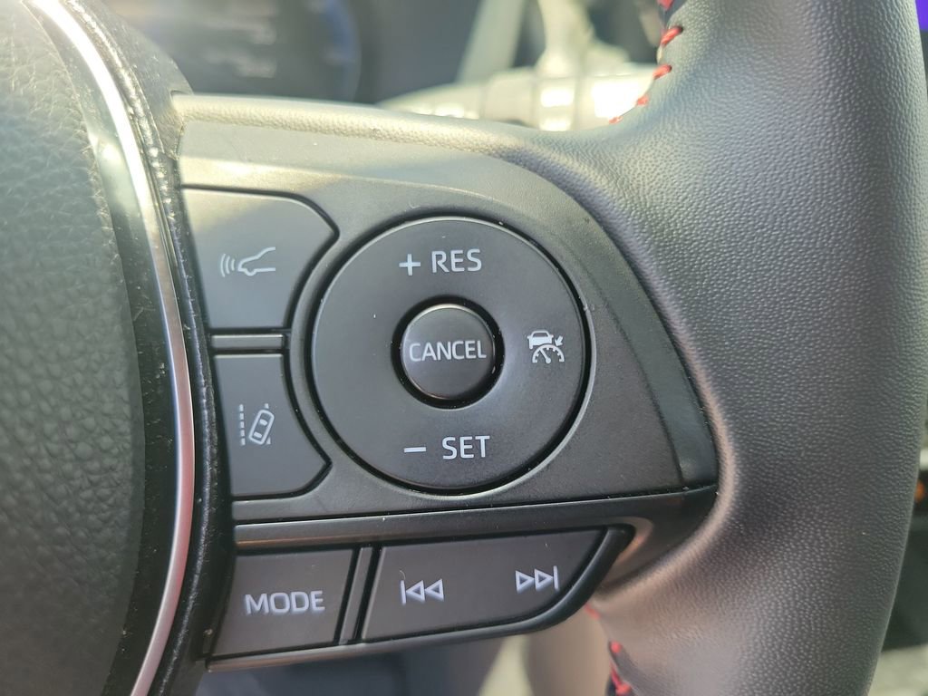 Certified 2025 Toyota RAV4 XSE AWD/4WD image 19
