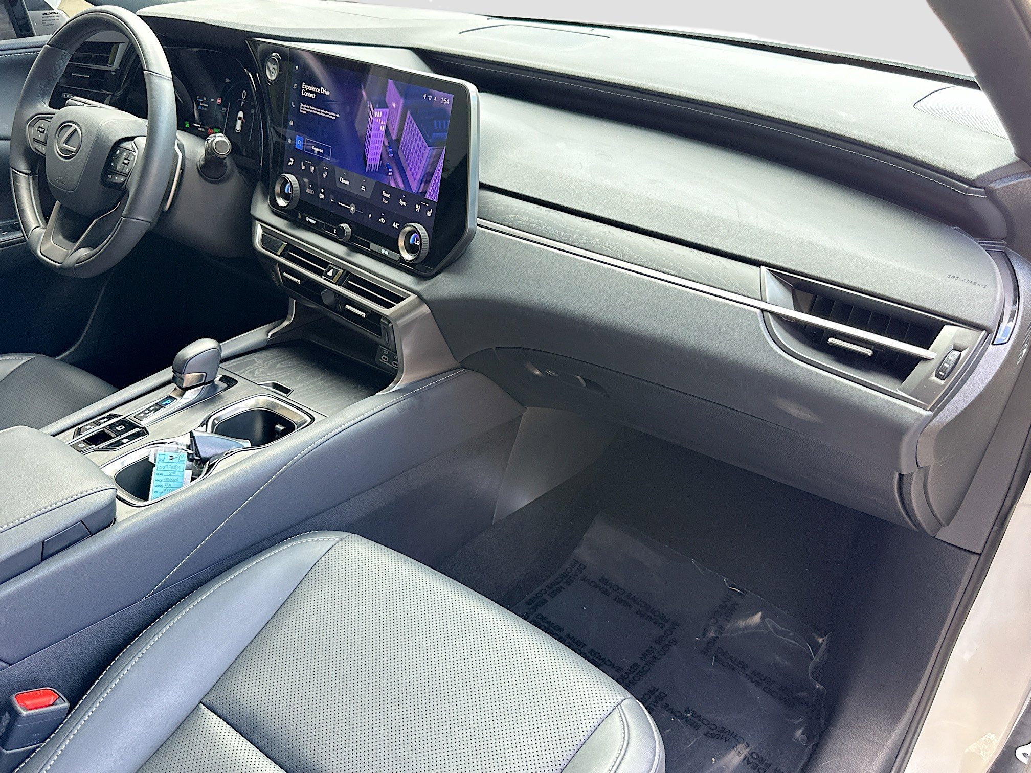 Used 2025 Lexus RX 350h w/ Accessory Package (K3) image 29