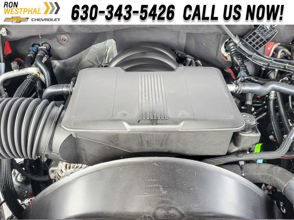 New 2026 Chevrolet Silverado 2500 LT w/ Trail Boss Package image 19