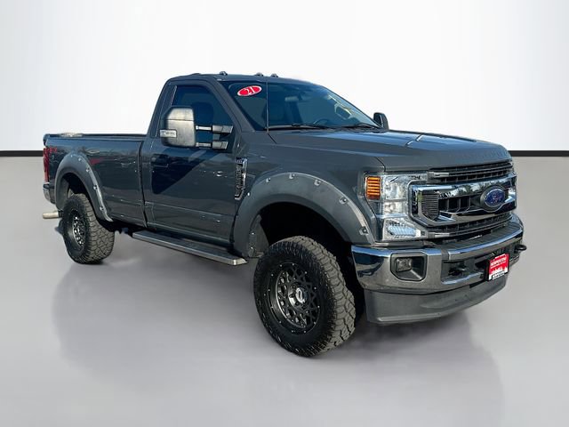 Used 2021 Ford F350 XLT w/ XLT Value Package image 3